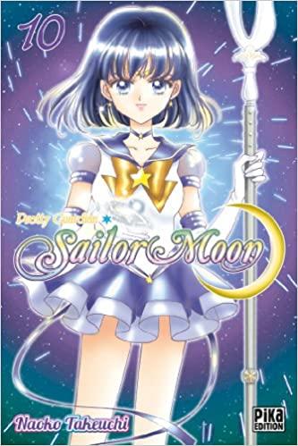 SAILOR MOON - Tome 10