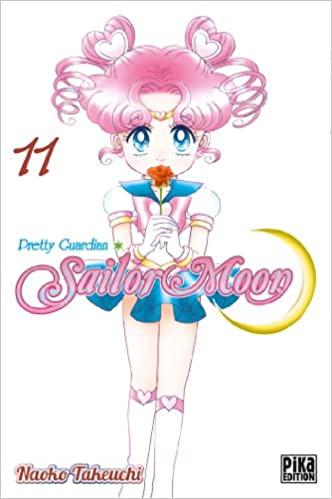 SAILOR MOON - Tome 11