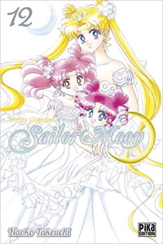 SAILOR MOON - Tome 12