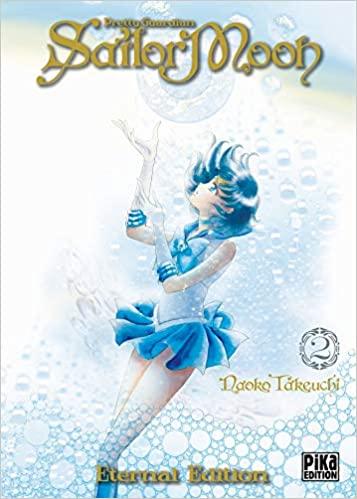 SAILOR MOON ETERNAL EDITION - Tome 2