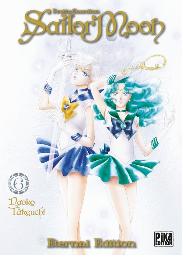 SAILOR MOON ETERNAL EDITION - Tome 6