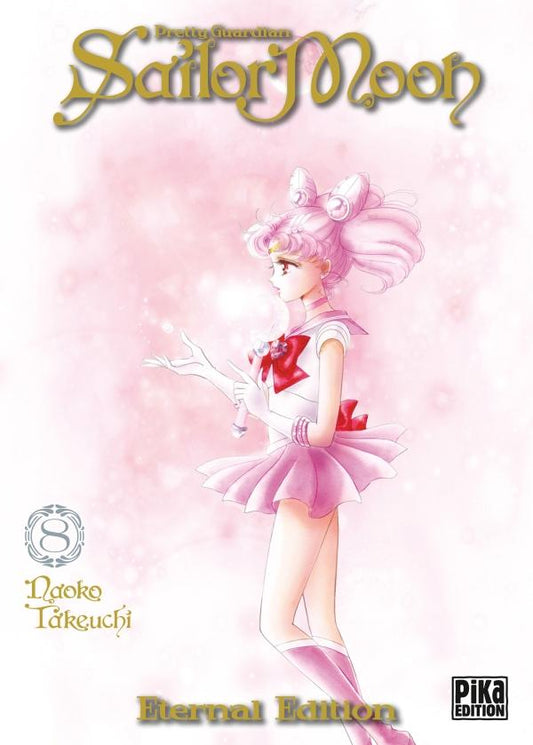 SAILOR MOON ETERNAL EDITION - Tome 8