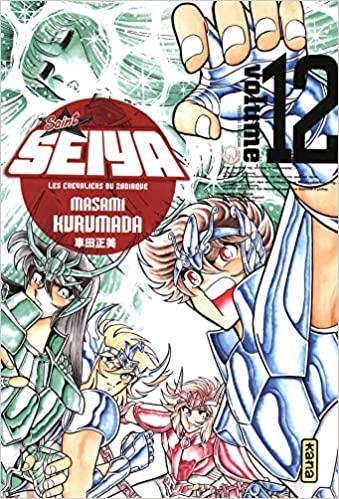Saint Seiya - Deluxe (les chevaliers du zodiaque) - Tome 12