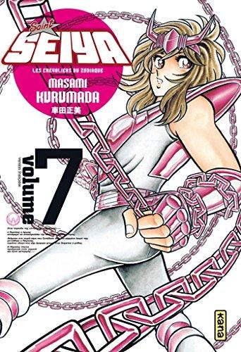Saint Seiya - Deluxe (les chevaliers du zodiaque) - Tome 7