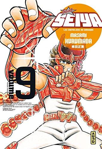 Saint Seiya - Deluxe (les chevaliers du zodiaque) - Tome 9