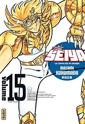 Saint Seiya - Deluxe (les chevaliers du zodiaque) - Tome 15