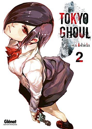 TOKYO GHOUL - Tome 2