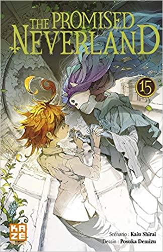 THE PROMISED NEVERLAND - Tome 15