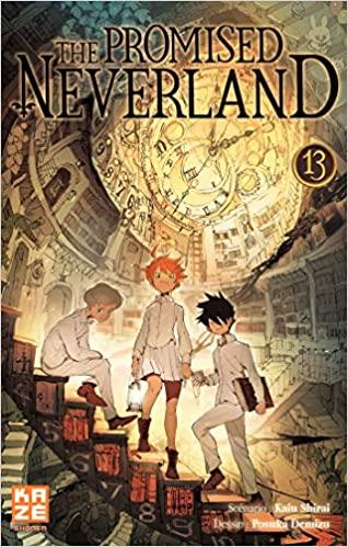 THE PROMISED NEVERLAND - Tome 13