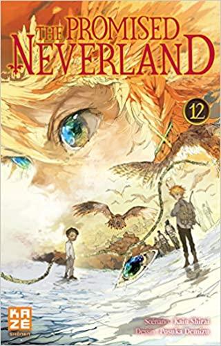 THE PROMISED NEVERLAND - Tome 12