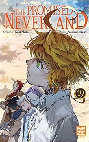 THE PROMISED NEVERLAND - Tome 19