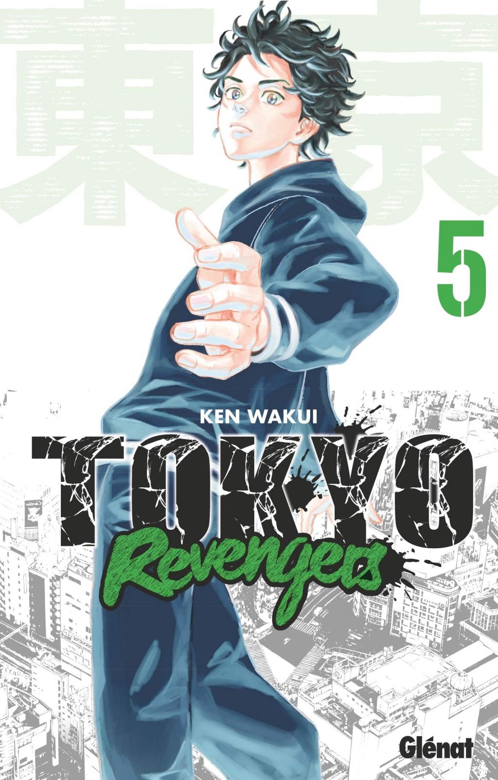 Tokyo Revengers - Tome 5