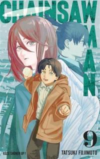 CHAINSAW MAN - Tome 9