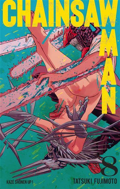 CHAINSAW MAN - Tome 8