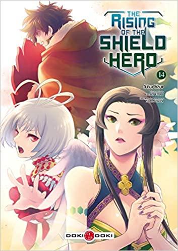 THE RISING OF THE SHIELD HERO - Tome 14
