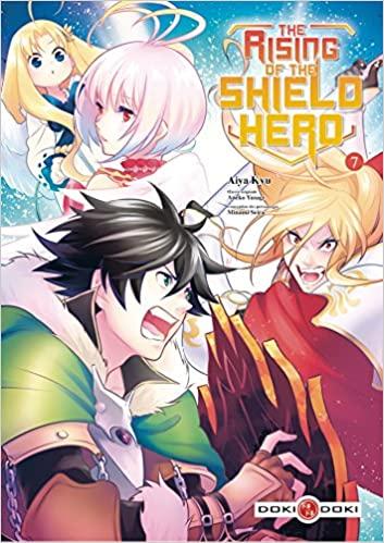 THE RISING OF THE SHIELD HERO - Tome 7