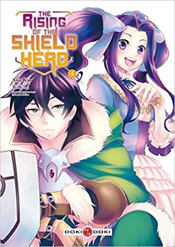 THE RISING OF THE SHIELD HERO - Tome 4
