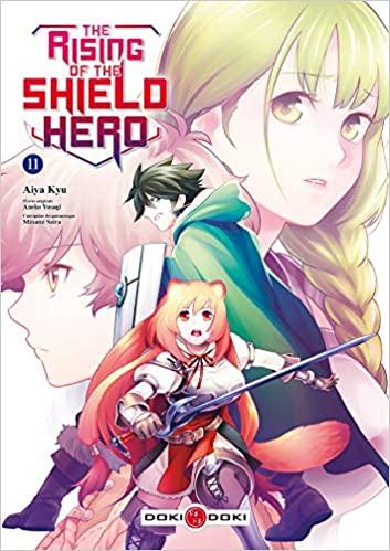 THE RISING OF THE SHIELD HERO - Tome 11
