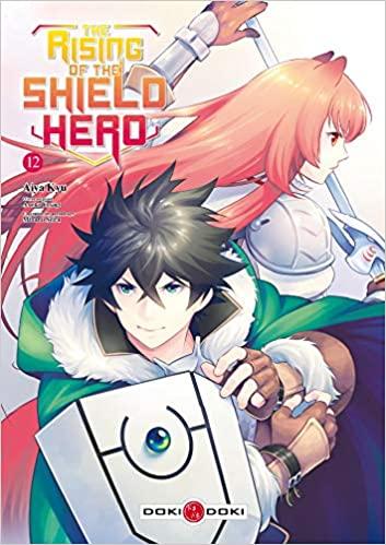 THE RISING OF THE SHIELD HERO - Tome 12