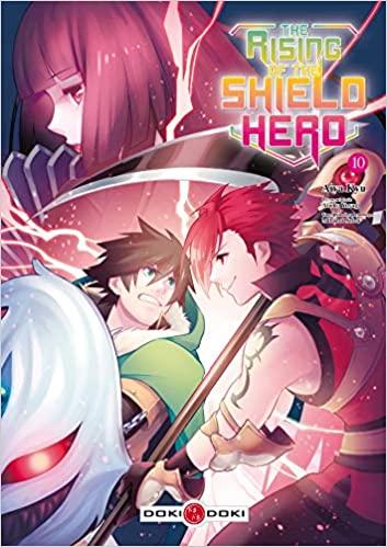THE RISING OF THE SHIELD HERO - Tome 10
