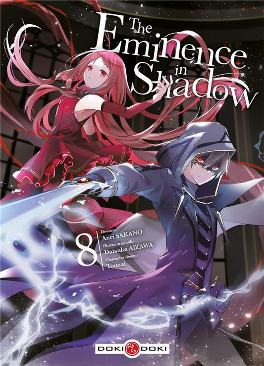 THE EMINENCE IN SHADOW - Tome 8