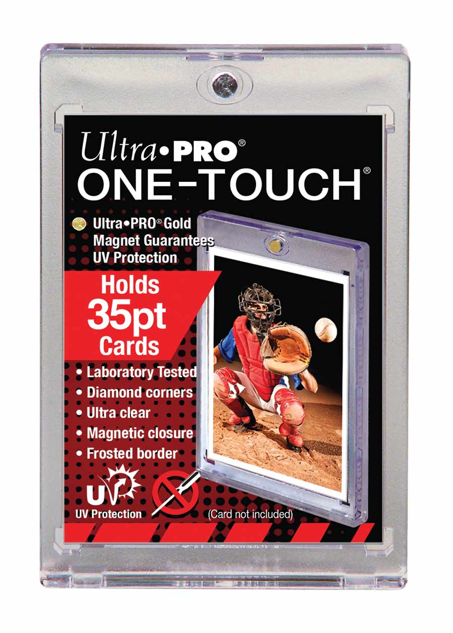 Ultra PRO - One touch gold magnet 35pt