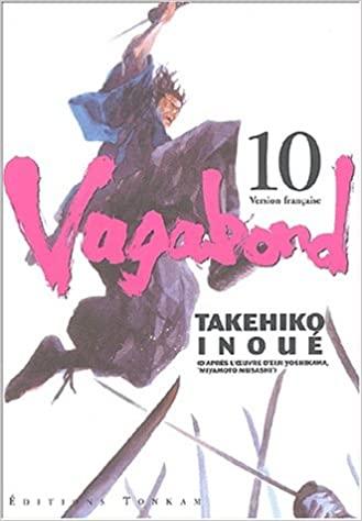 VAGABOND - Tome 10