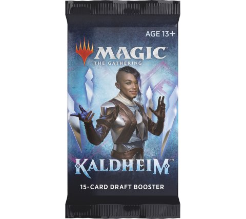 Magic the Gathering - Kaldheim - Booster draft (FR)