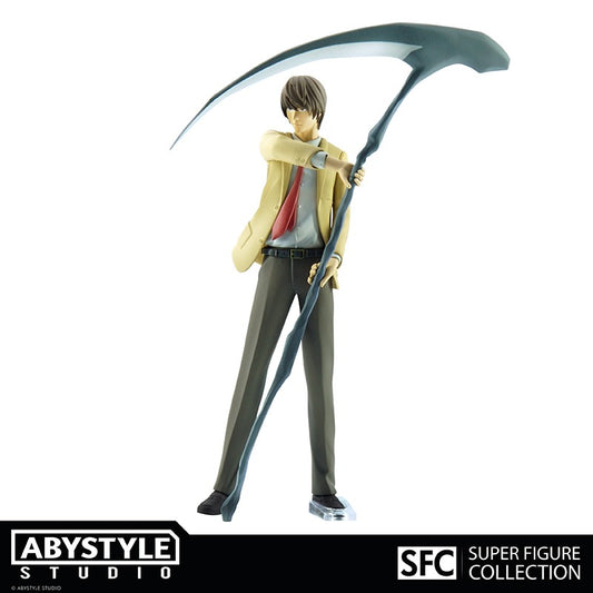 Death Note - SFC n°21 - Figurine Light Yagami
