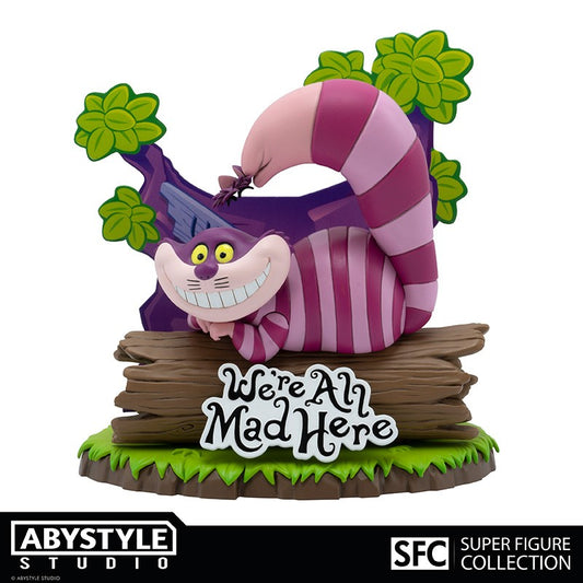Disney - SFC n°29 - Figurine Cheshire cat