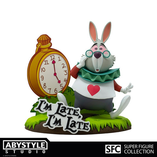 DISNEY - SFC - Figurine Lapin Blanc