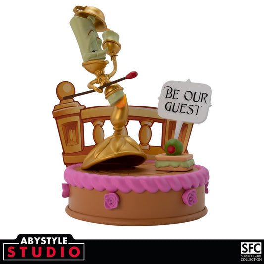 Disney - SFC n°30 - Figurine Lumiere