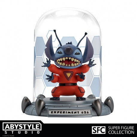 Disney - SFC n°28 - Figurine Stitch 626