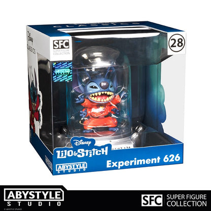 Disney - SFC n°28 - Figurine Stitch 626