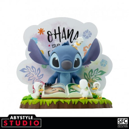 Disney - SFC n°44 - Figurine Stitch Ohana