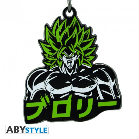 Dragon Ball - Porte-clés Broly