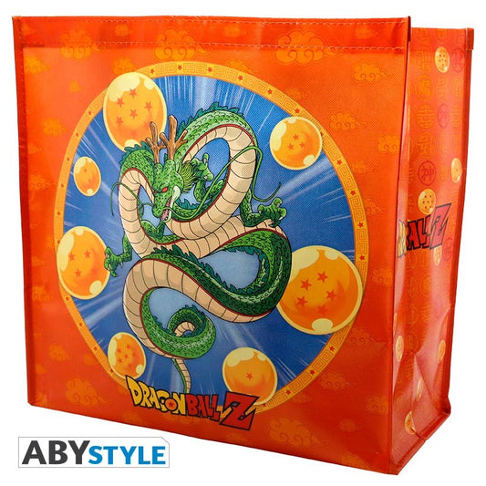 DRAGON BALL - Shopping Bag/sac de course - "DBZ/Shenron & Kame Symbol"