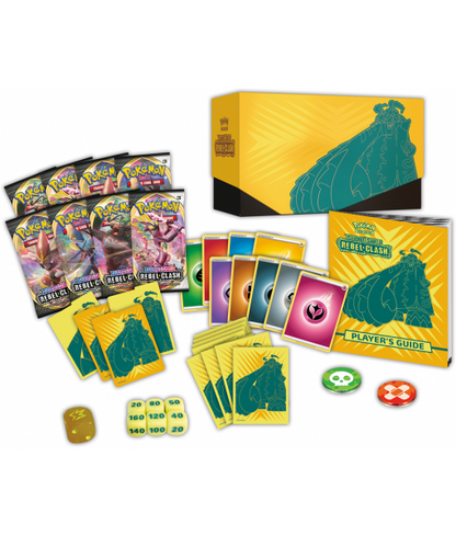 Booster Clash Des Rebelles Prix Pokémon Épée Et Bouclier - Deck Clash Des Rebelles | 60 Cartes Accessoires | Modèle Aléatoire Deck Pokémon Eb02 Booster Clash Des Rebelles Prix Pokémon Épée Et Bouclier - Deck Clash Des Rebelles | 60 Cartes Accessoires | Modèle Aléatoire Deck Pokémon Eb02