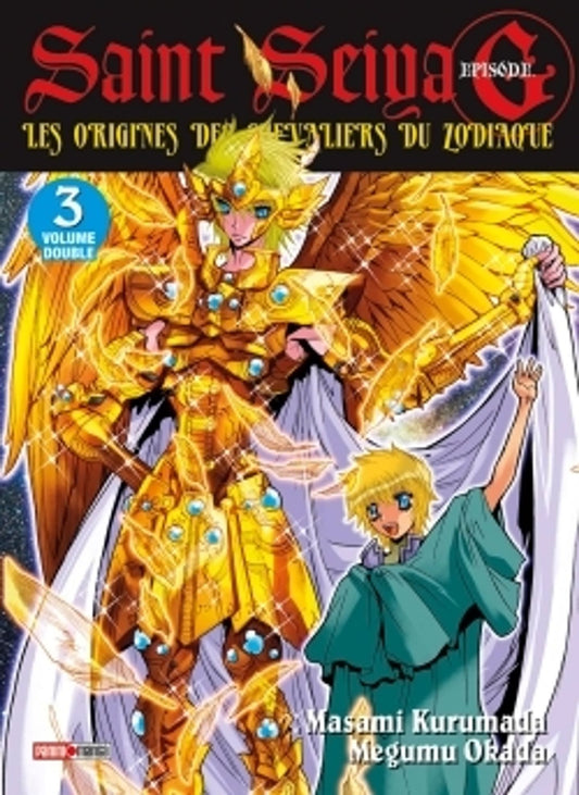 Saint Seiya Episode G - Tome 03 Edition Double