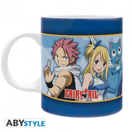 FAIRY TAIL - Mug - 320 ml - Guilde