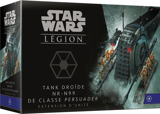 Star Wars Légion - Tank Droïde NR-N99