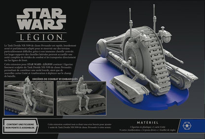 Star Wars Légion - Tank Droïde NR-N99