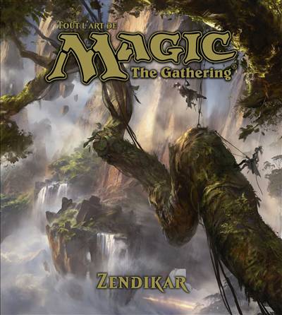 Tout l’art de Magic, Zendikar