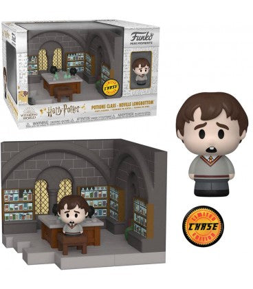 Harry Potter - Funko mini moments - Potion Class - Neville Longbottom Chase