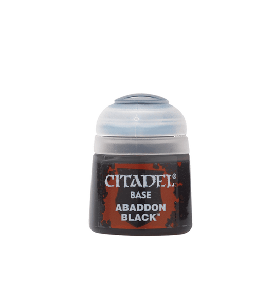Citadel - Base : Abaddon Black (12 ml)