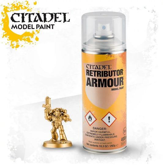 Citadel - Retributor Armour Spray 400 ml