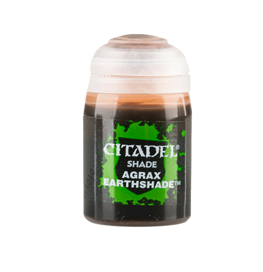 Citadel - Shade : Agrax Earthshade (18 ml)