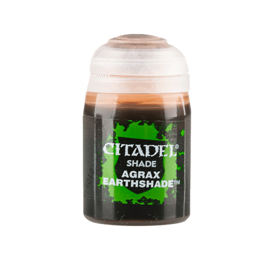 Citadel - Shade : Agrax Earthshade (18 ml)