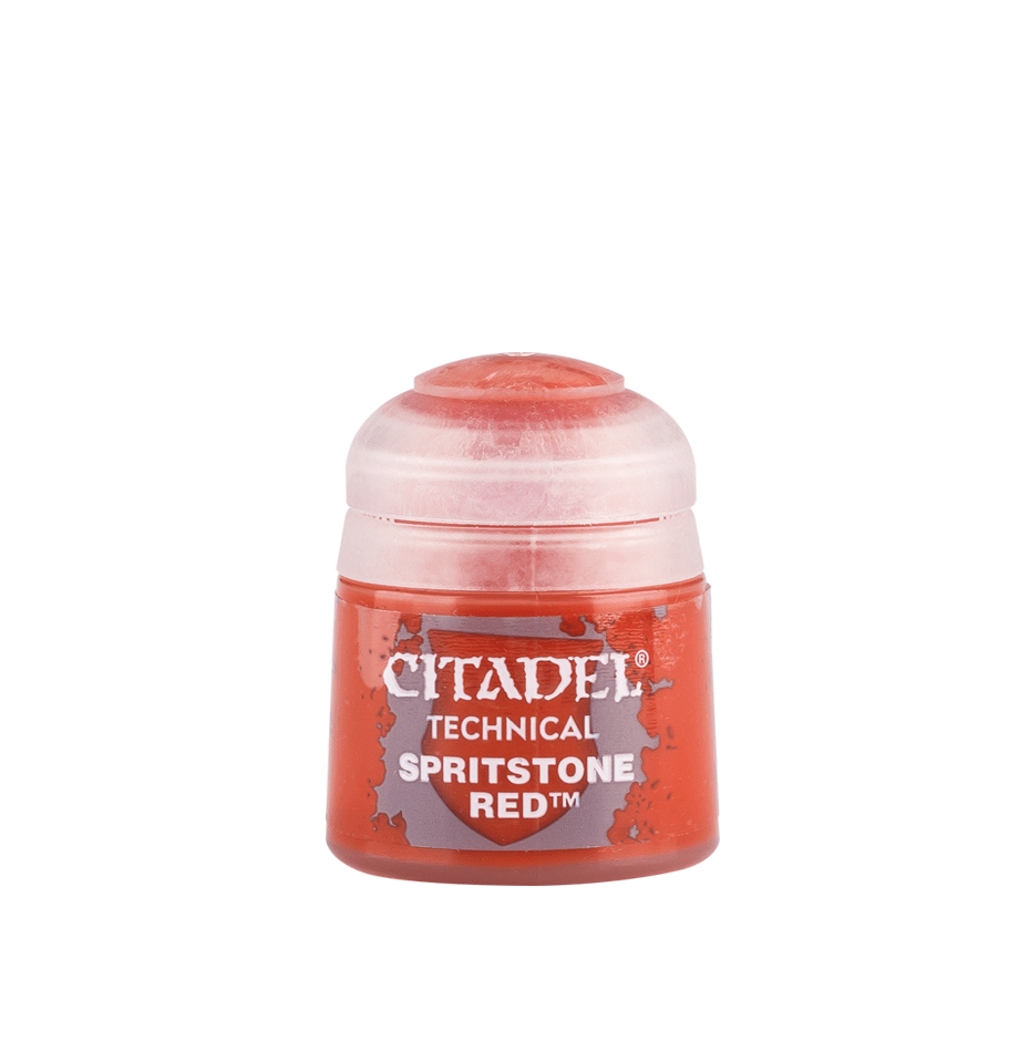 Citadel - Technical : Spiritstone Red (12 ml)