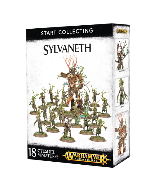 Warhammer AoS - Start Collecting! Sylvaneth